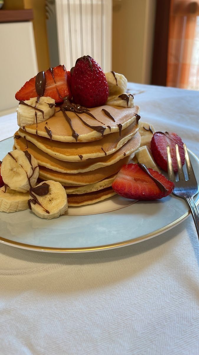 Pancakes 
