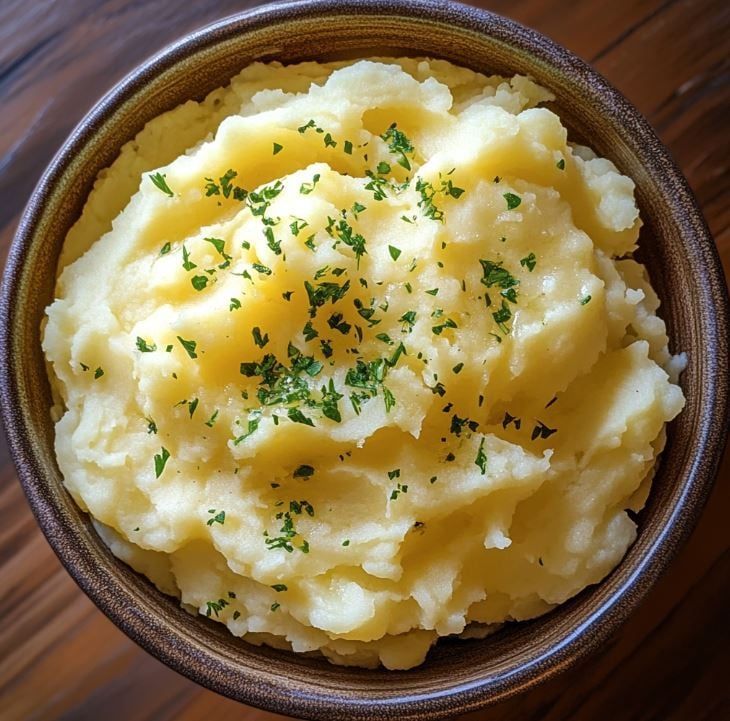 Marshed Potatoes 