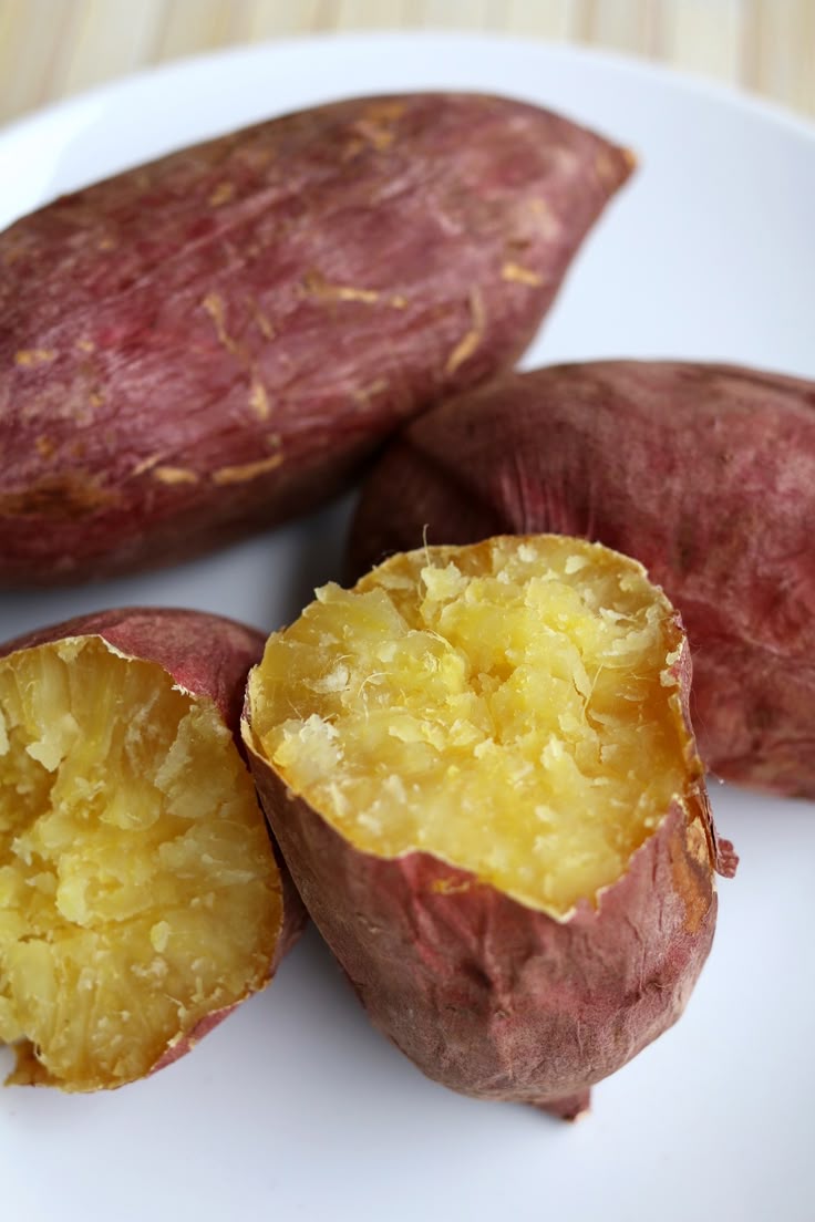 Sweet Potatoes 