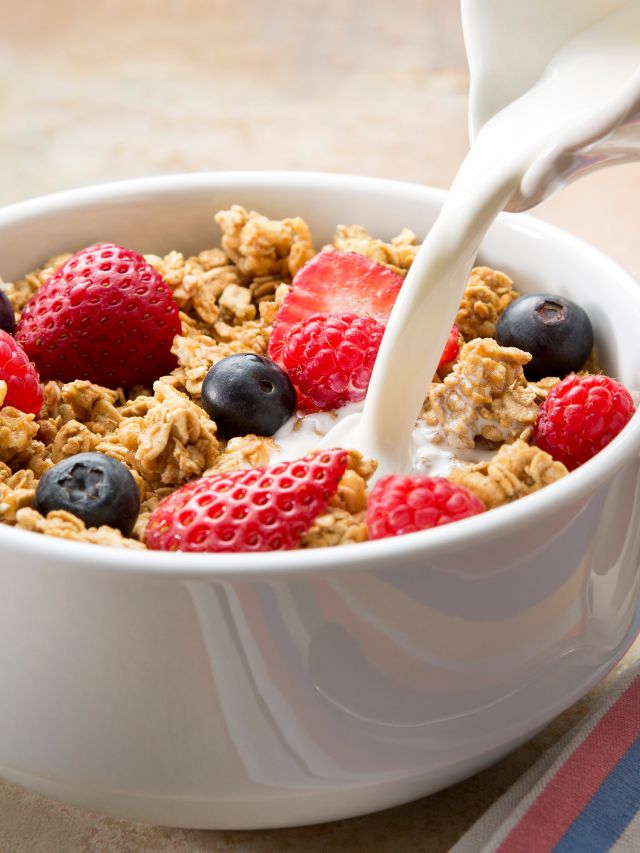 Cereals 