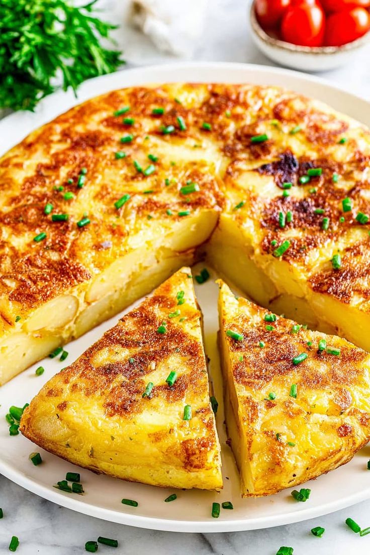 Spanish Omelette 