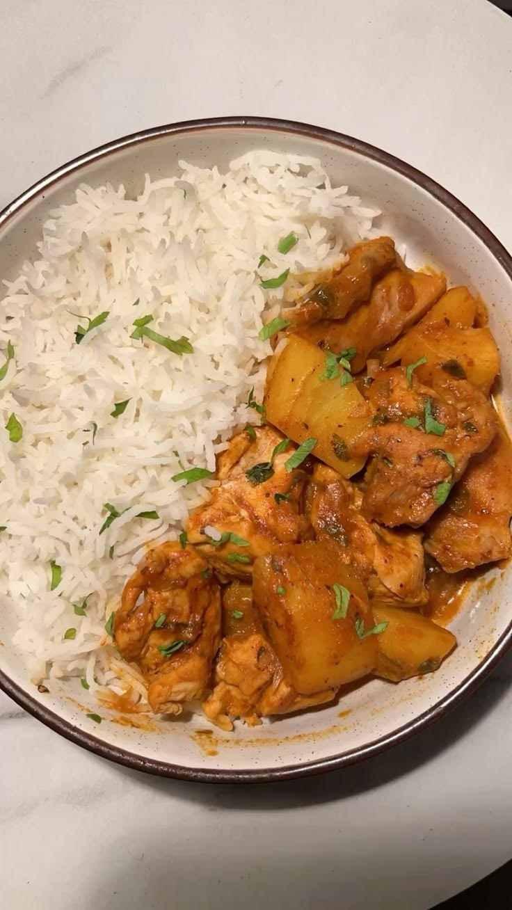 Chicken Curry