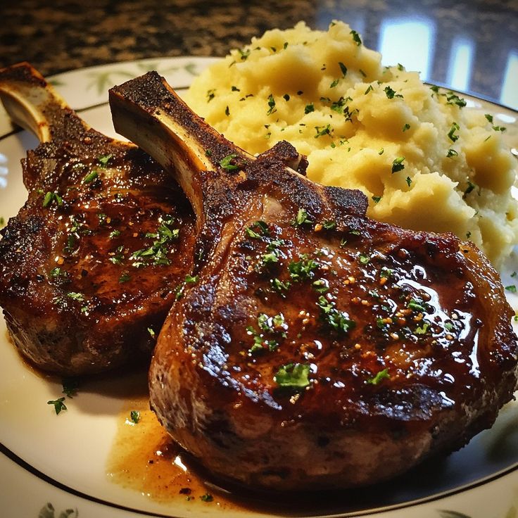 Lamb Chomps