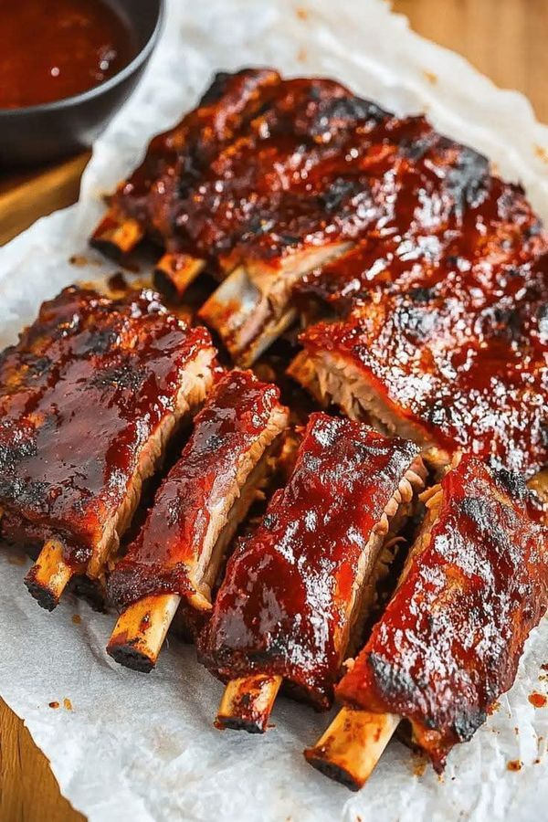 Braised Beef Short Ribs