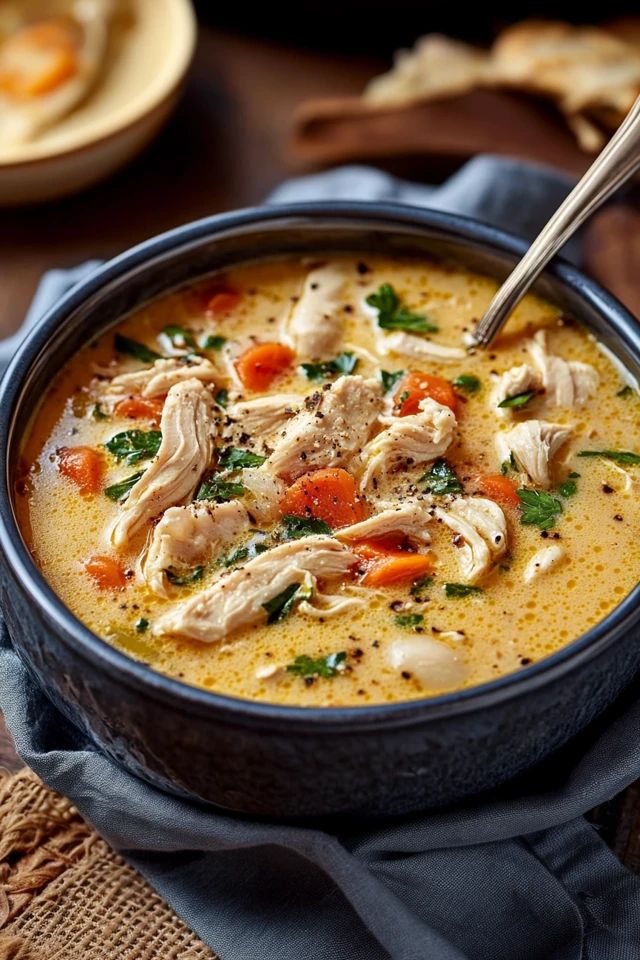 Chicken Soup