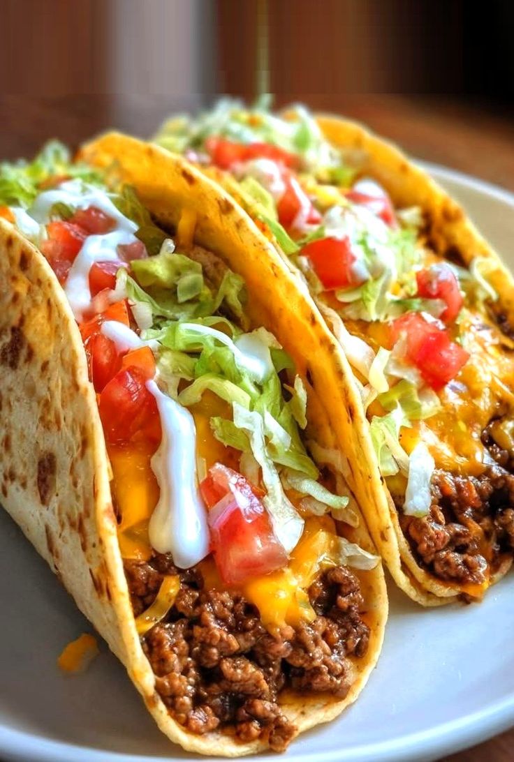 Mexican Tacos 