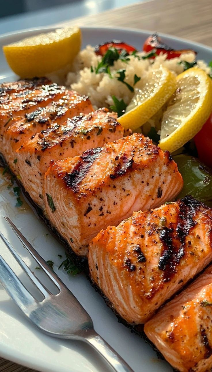 Tuna Steak 