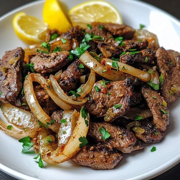 Liver and Onions 