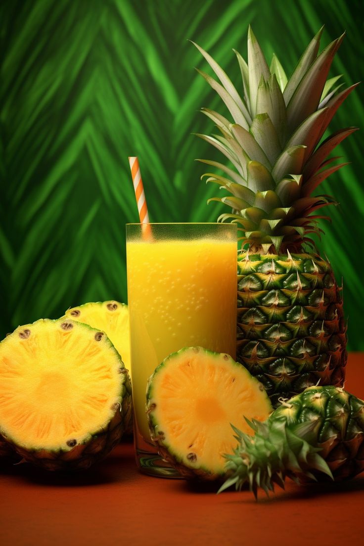 Pineapple Juice 