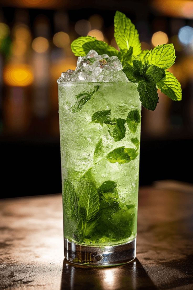 Virgin Mojito