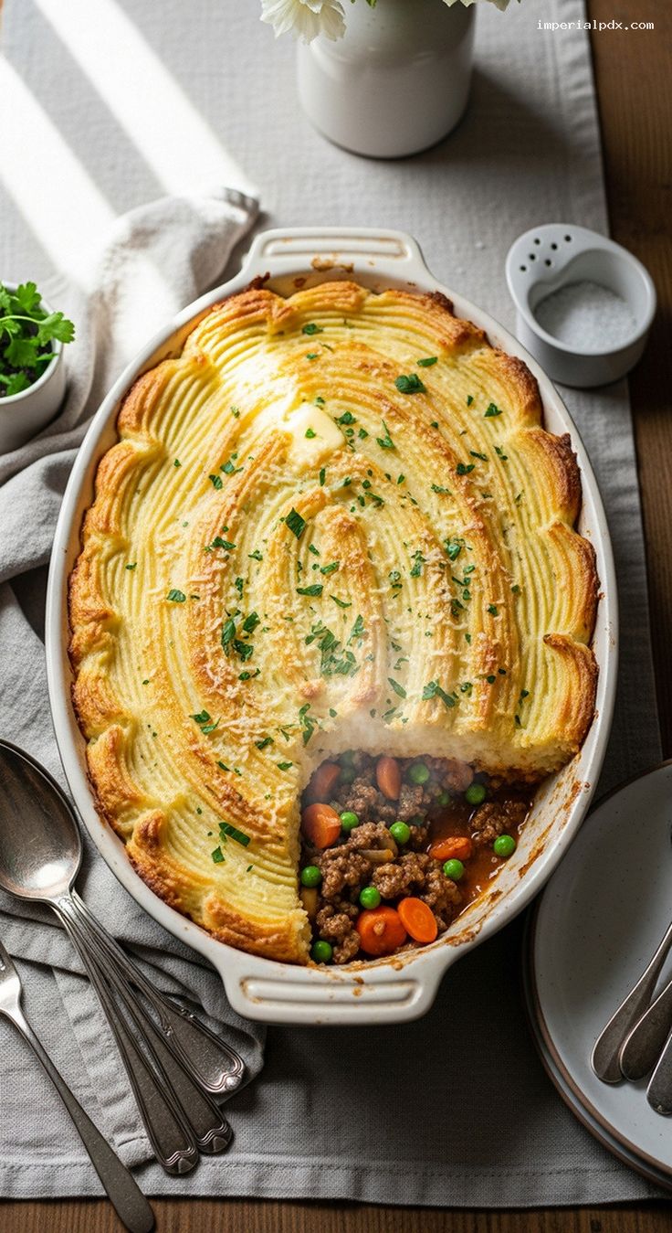 Cottage Pie 