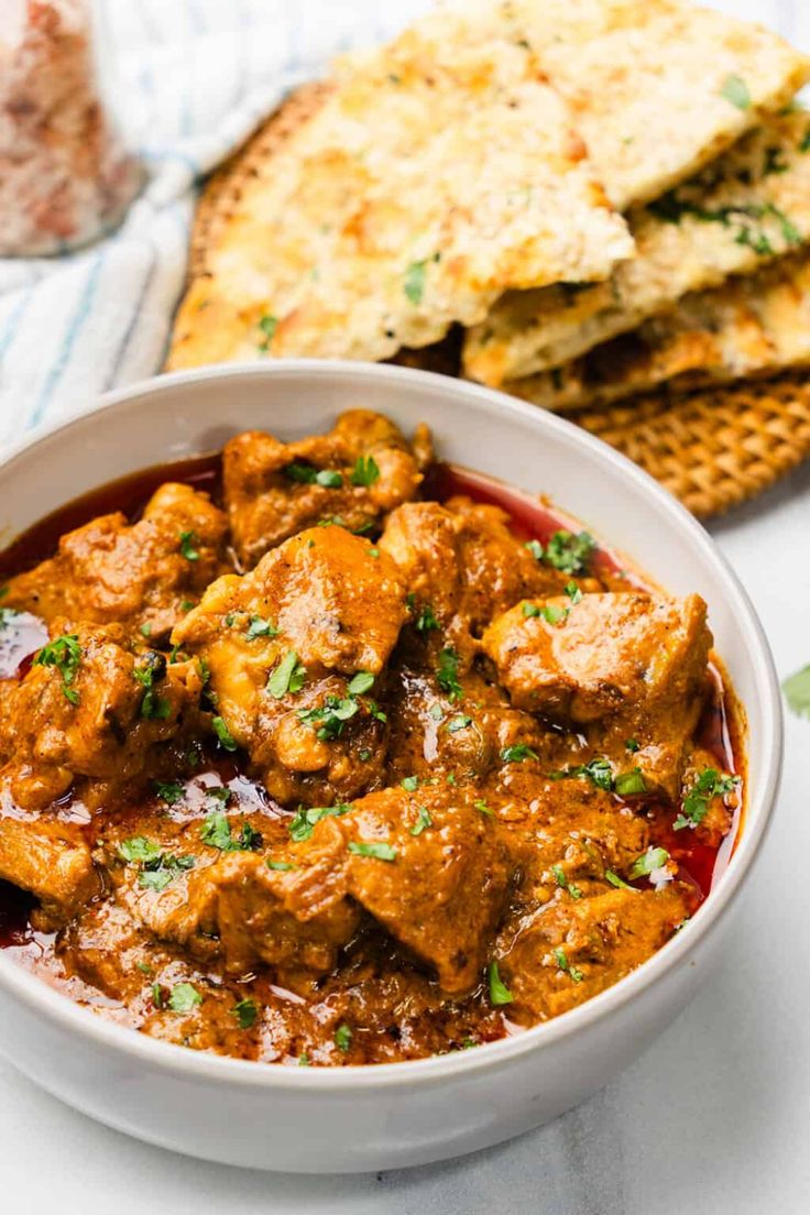 Chicken Korma 