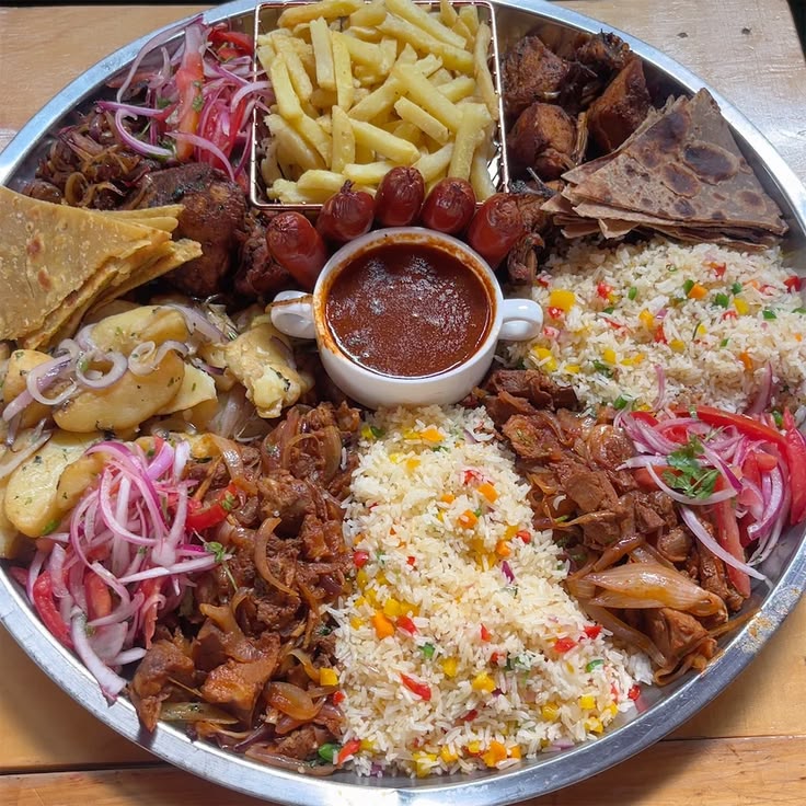 Special platter