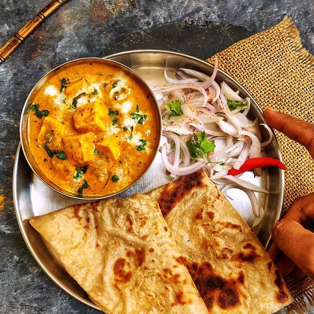 Paneer Curry 