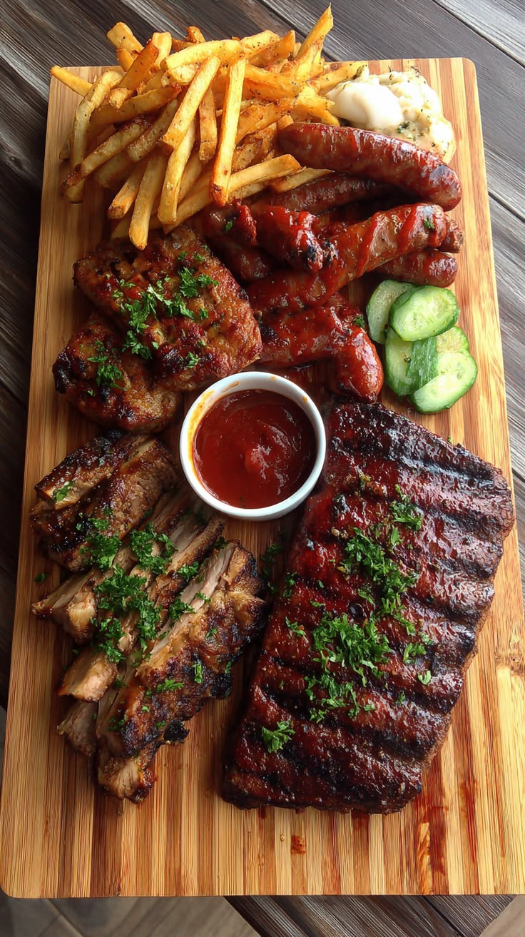 Royal Mixed Grill Platter 