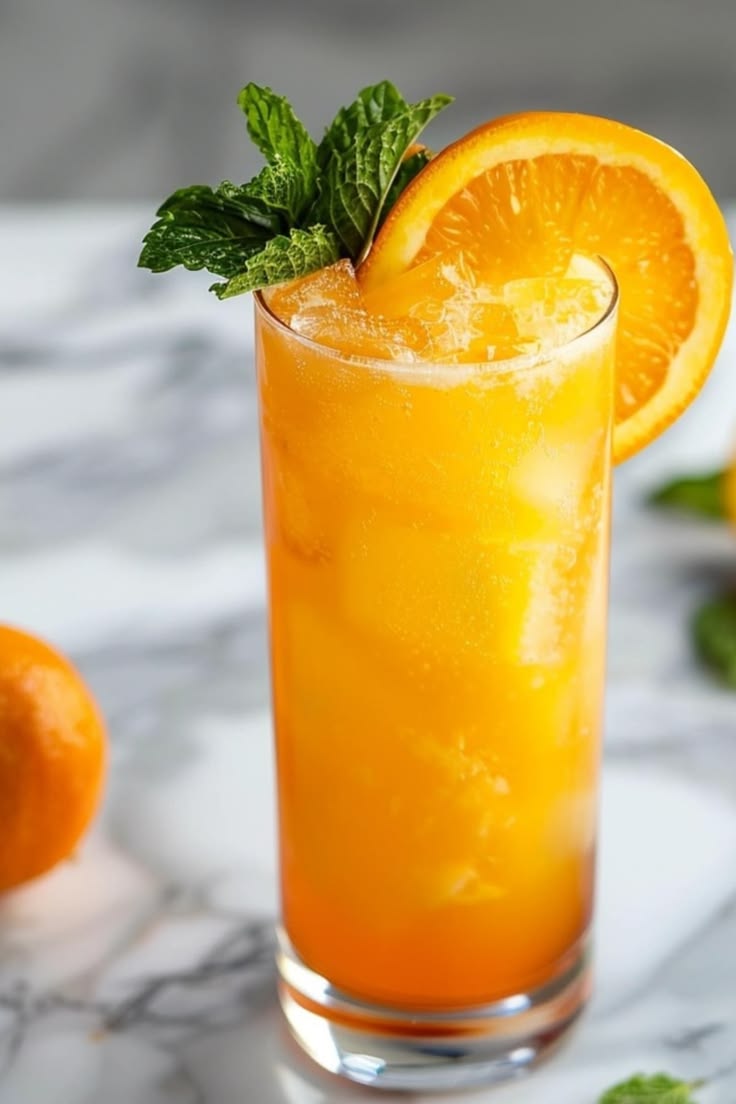 Orange Juice 