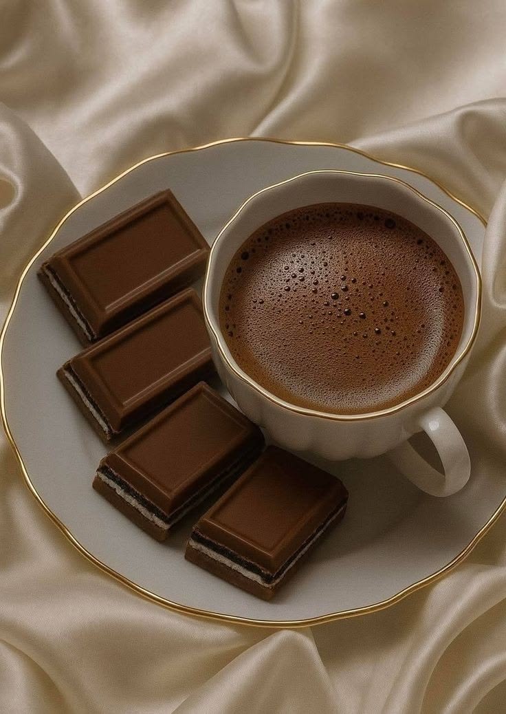Hot Chocolate 