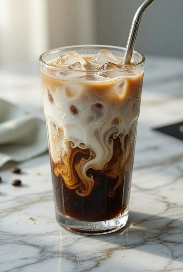 Iced Coffee 