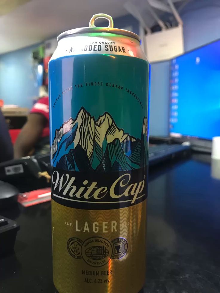 White Cap