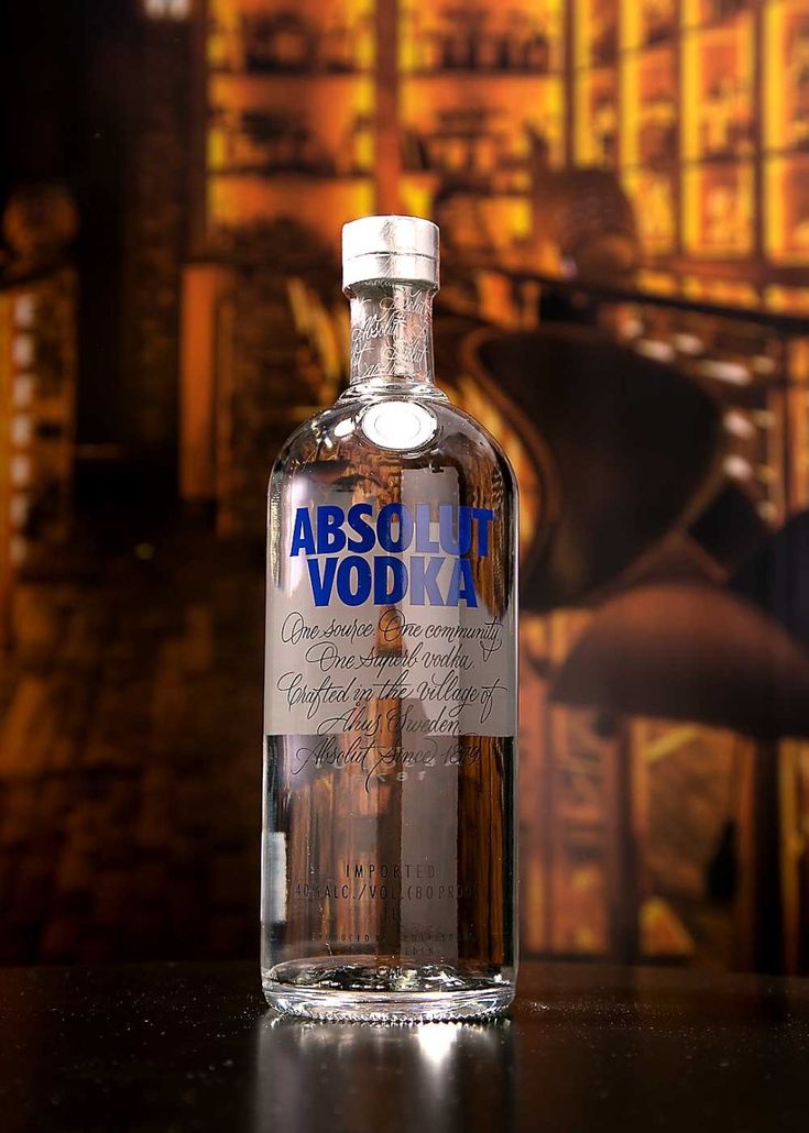 Vodka 