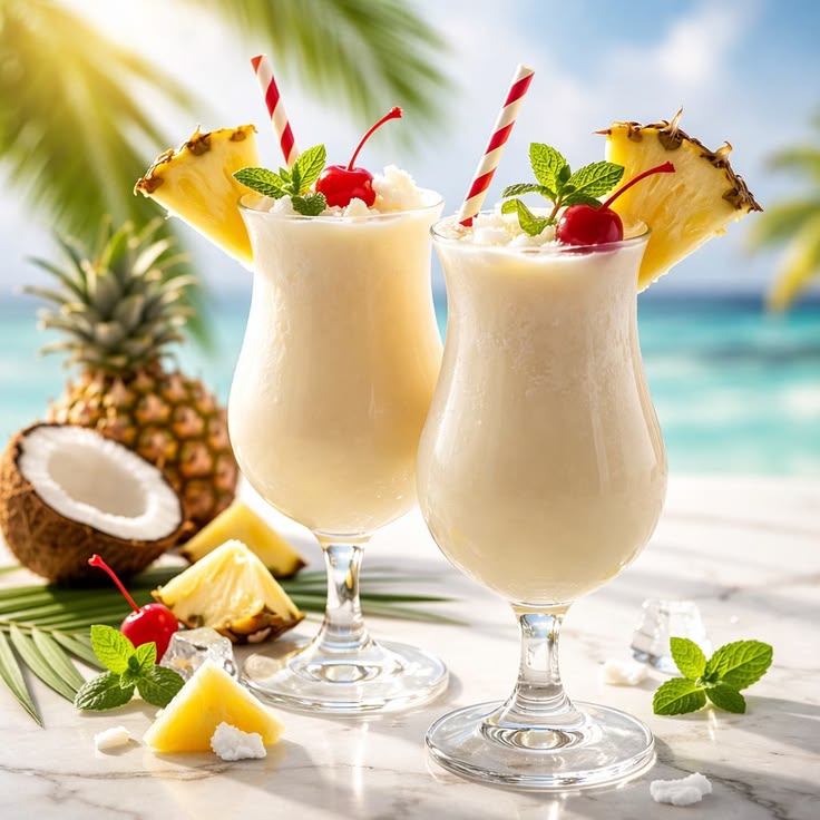 Virgin Colada