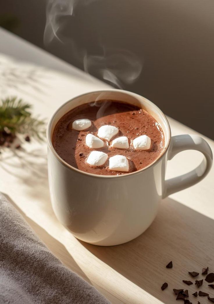 Hot Chocolate 
