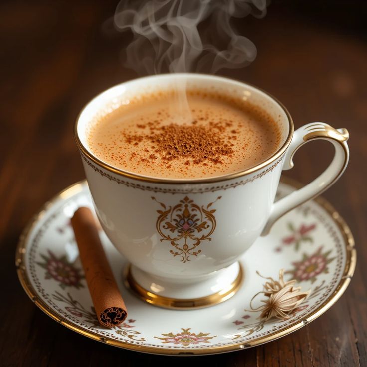 Masala Tea
