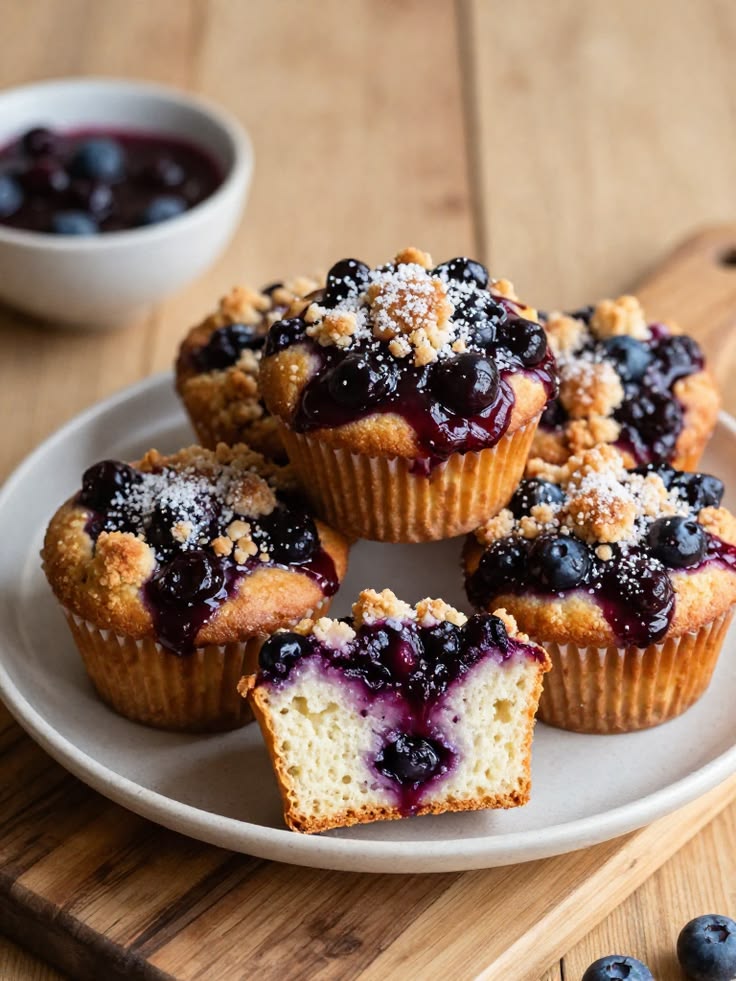Blueberry Muffin
