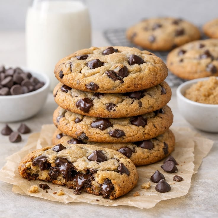 Chocolate Chip Cookies