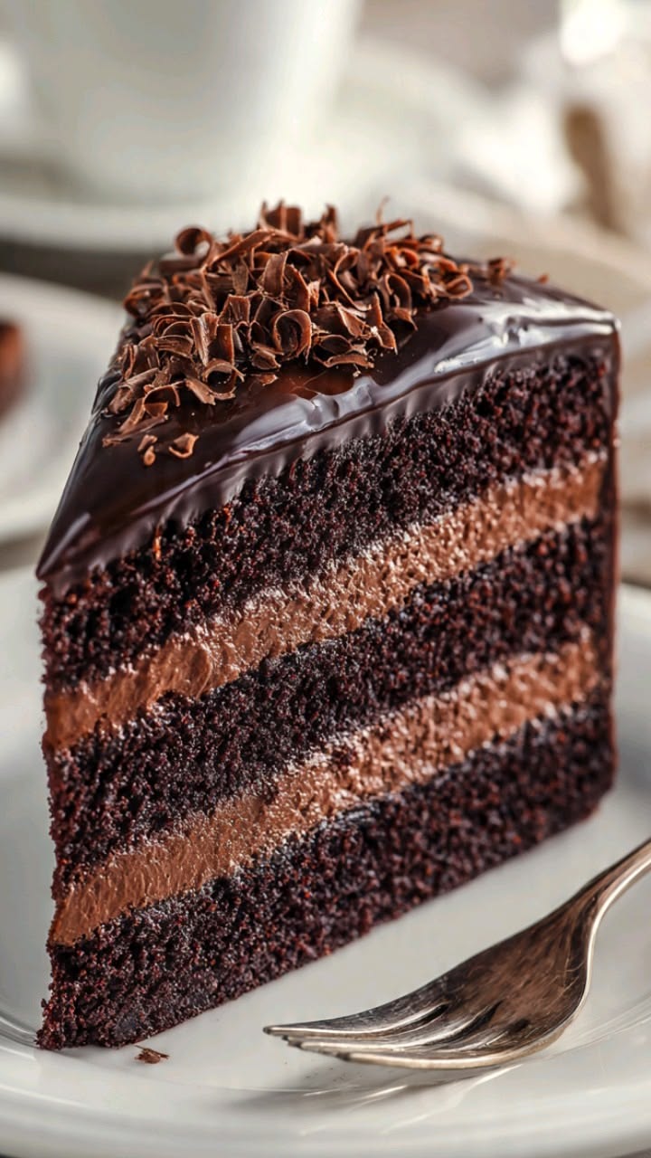 Chocolate Cake