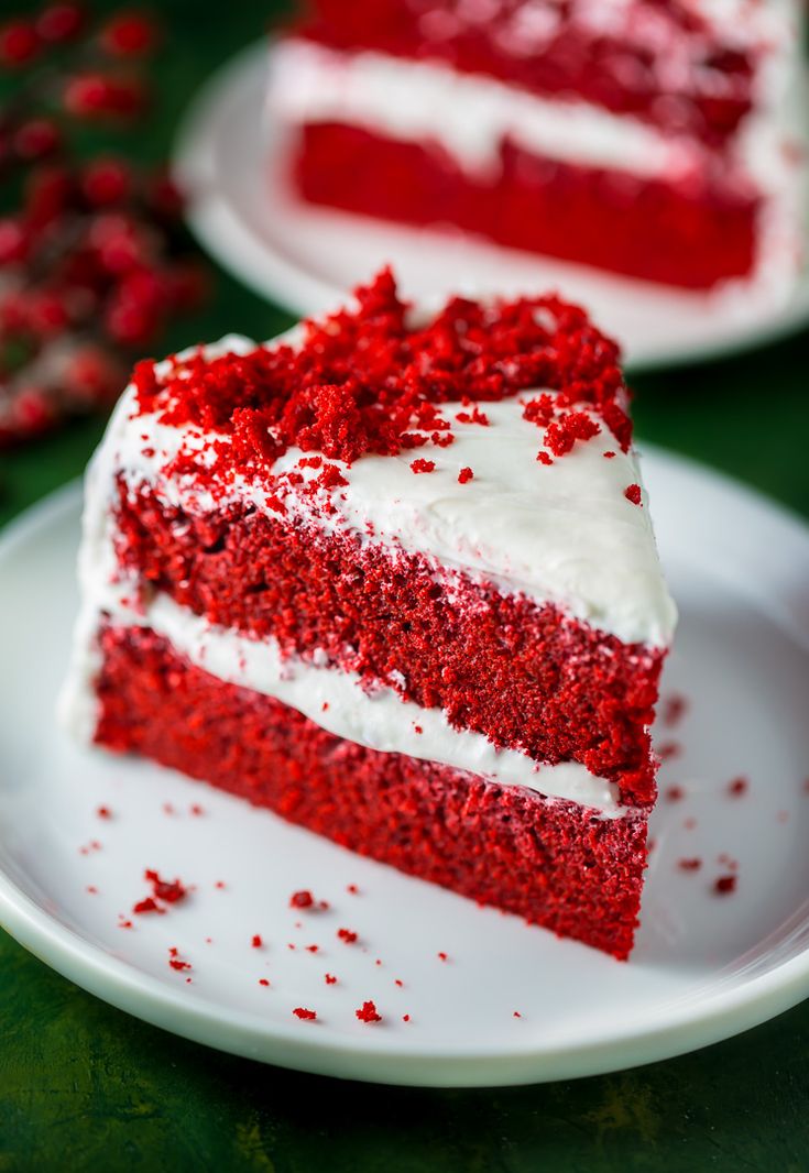 Red velvet Cake