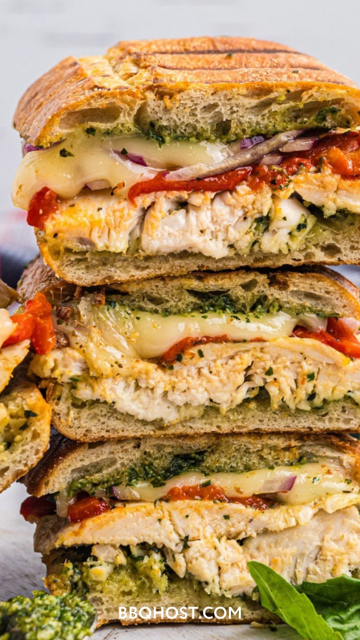 Chicken  Panini