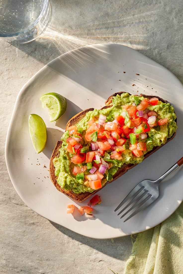Avocado Toast 
