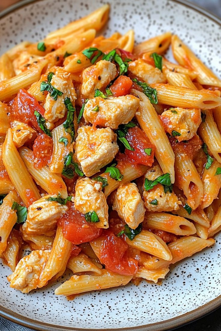 Chicken Pasta