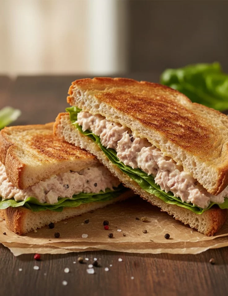 Tuna Sandwich 