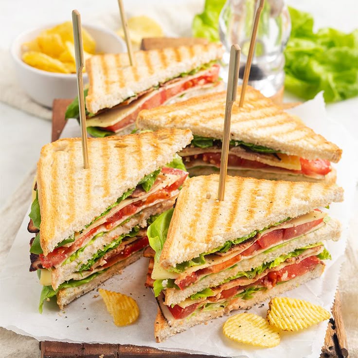 Club Sandwich