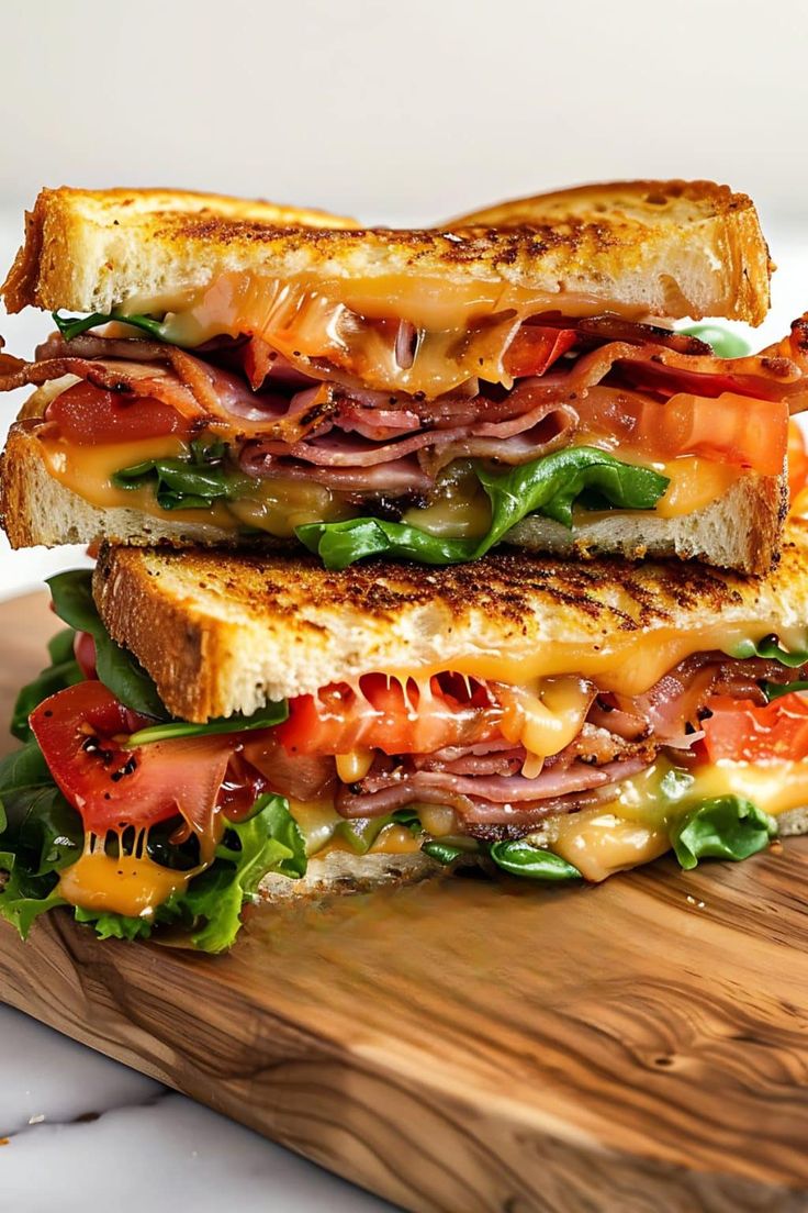 Grilled Cheese Sandwich 