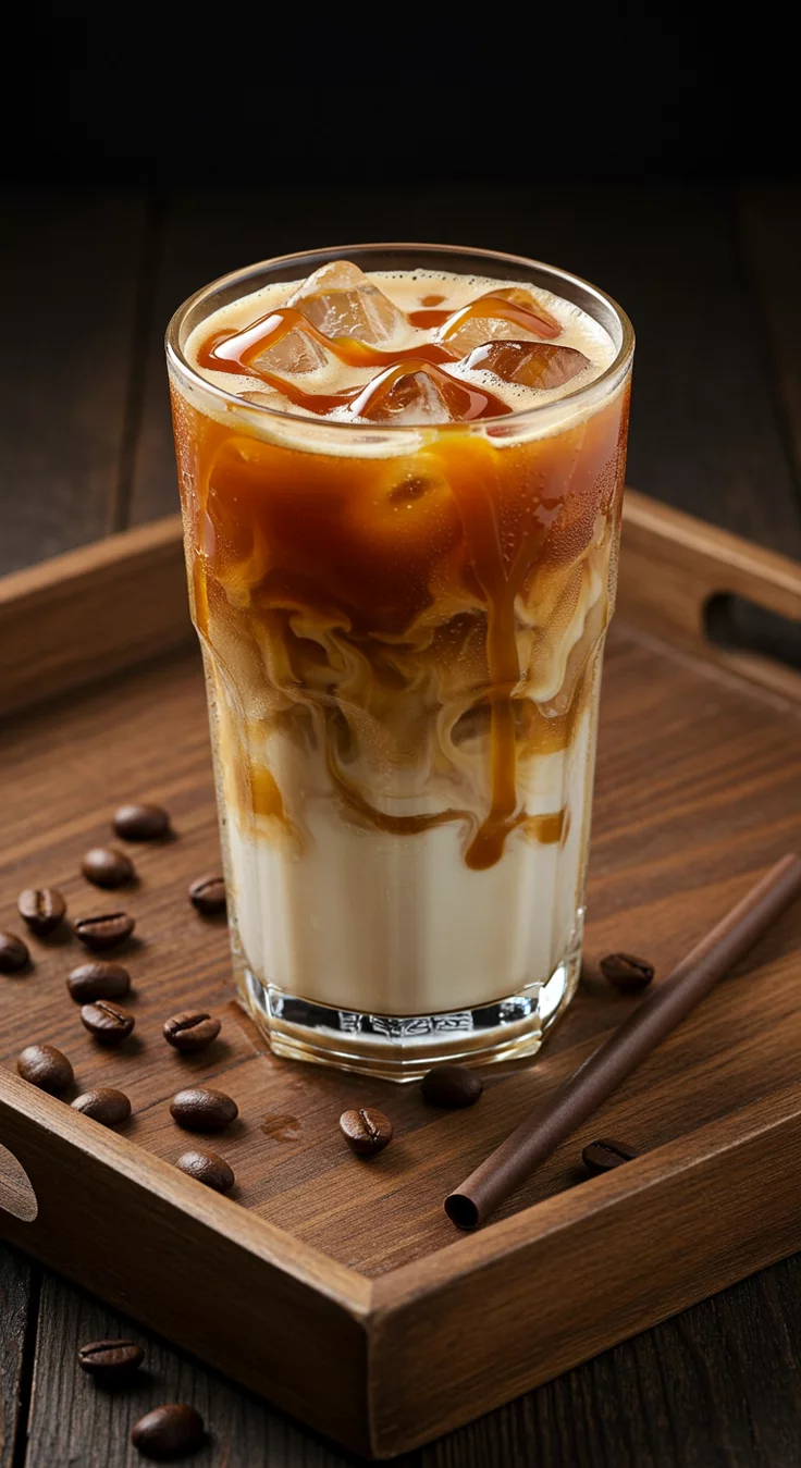 Iced Latte