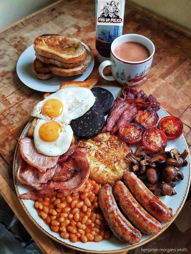 English Breakfast 