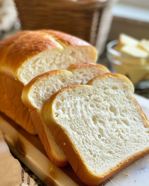 White bread 
