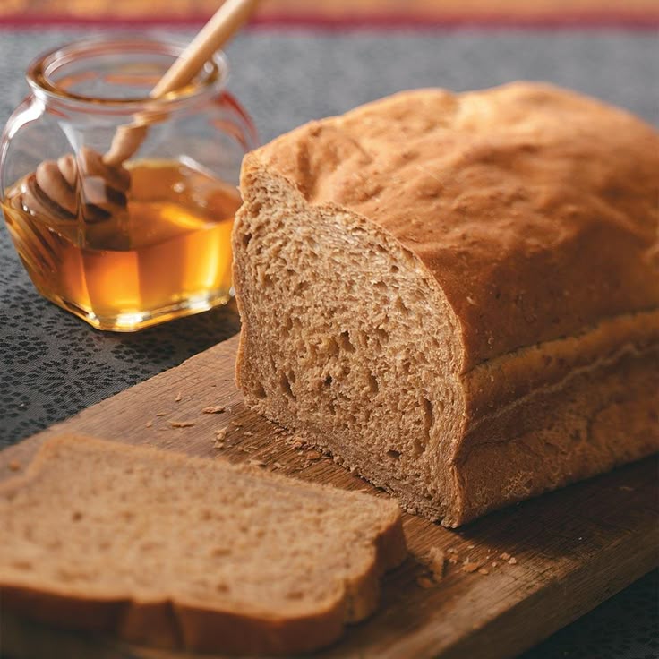 Brown Bread 