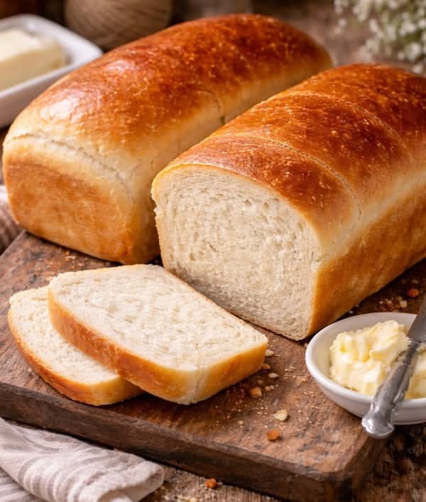 Whole White Bread 