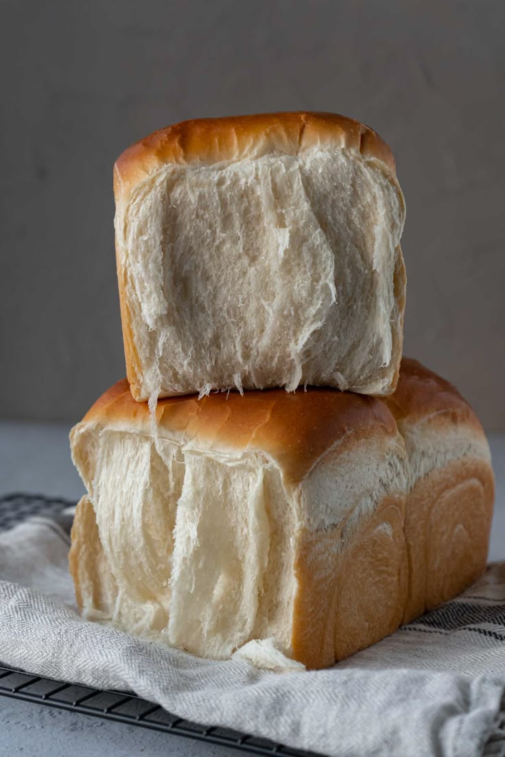 Milk Bread 