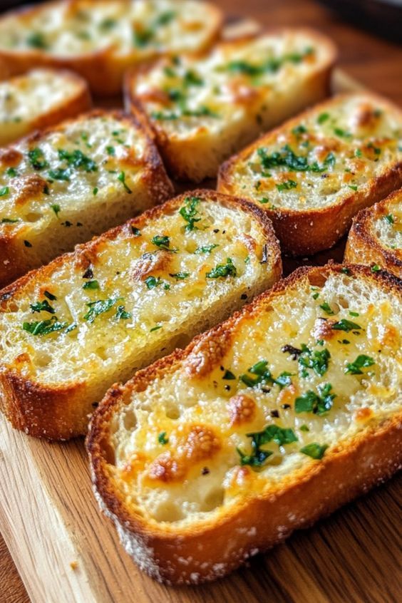 Garlic Bread 