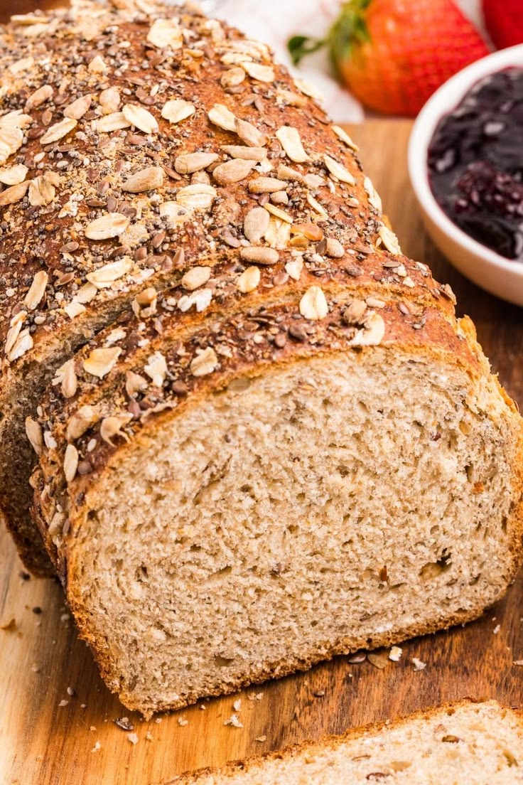 Multigrain Bread