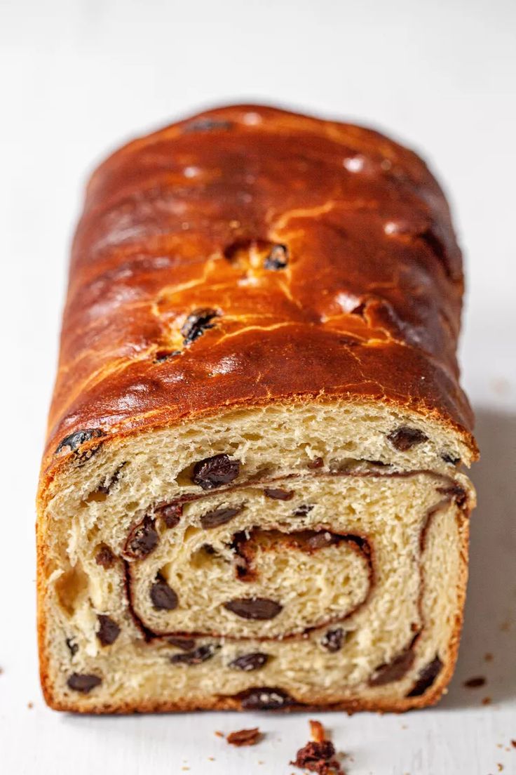 Raisin Bread 