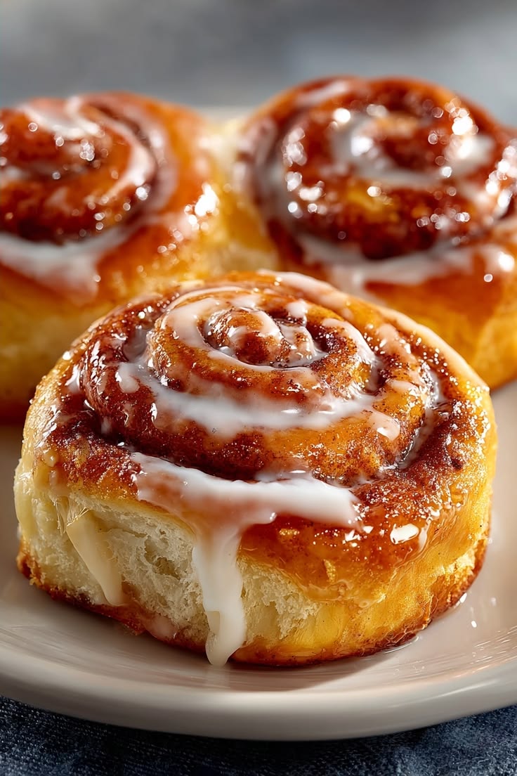 Cinnamon Roll