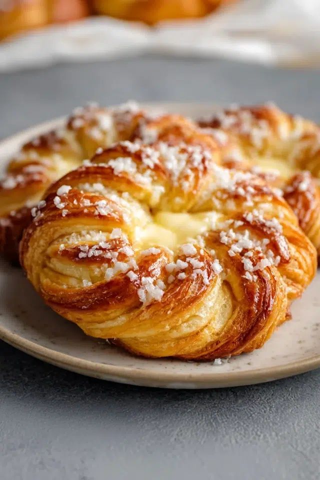 Apple Turnover
