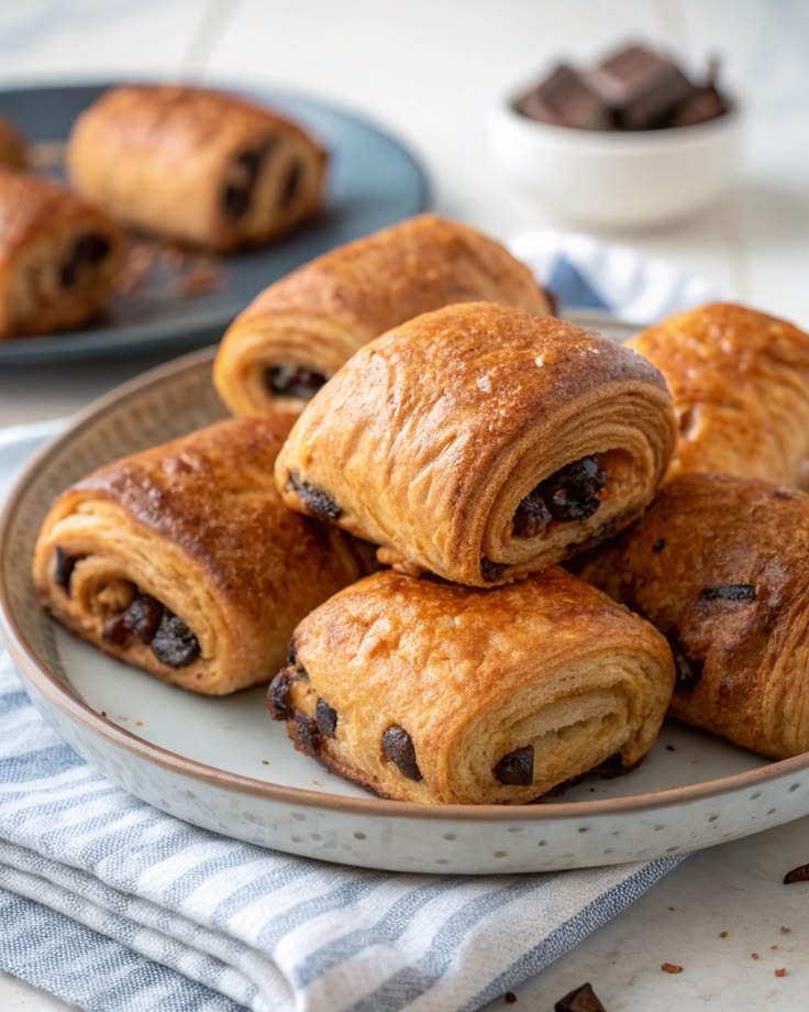 Pain au Chocolat 