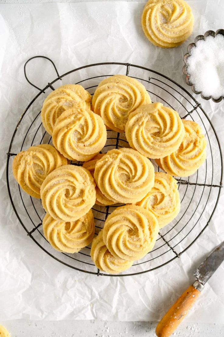 Butter Cookie